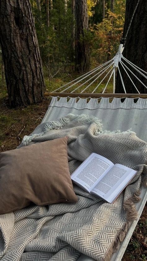 Cozy Spring Aesthetic, June Vibes, Peaceful Aesthetic, Studera Motivation, Camping Aesthetic, Slow Life, Autumn Aesthetic, Cozy Fall, In The Woods