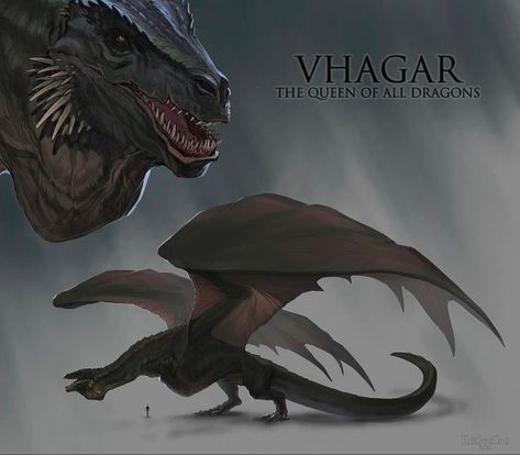 House of dragon Vhagar Vhagar House Of The Dragon Art, Vhagar House Of The Dragon, Wyvern Art, Laenor Velaryon, Hotd Dragons, Game Of Thrones Artwork, Game Of Thrones Dragons, Got Dragons, Mythical Dragons