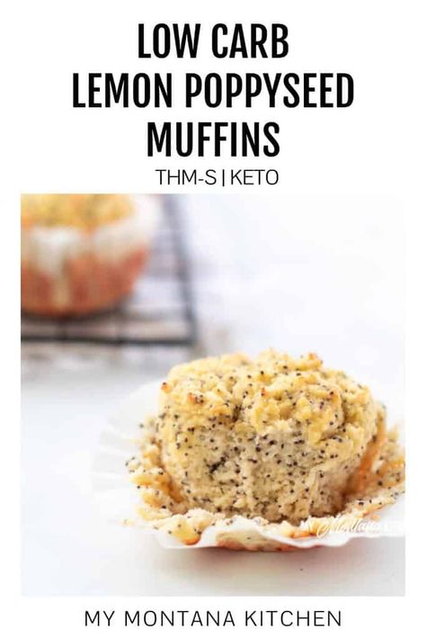 Poppy Seed Muffin Recipe, Lemon Poppy Seed Muffins Recipe, Keto Muffin Recipe, Poppyseed Muffins, Lemon Poppy Seed Muffins, Desayuno Keto, Keto Muffins, Dessert Mousse, Seed Muffins