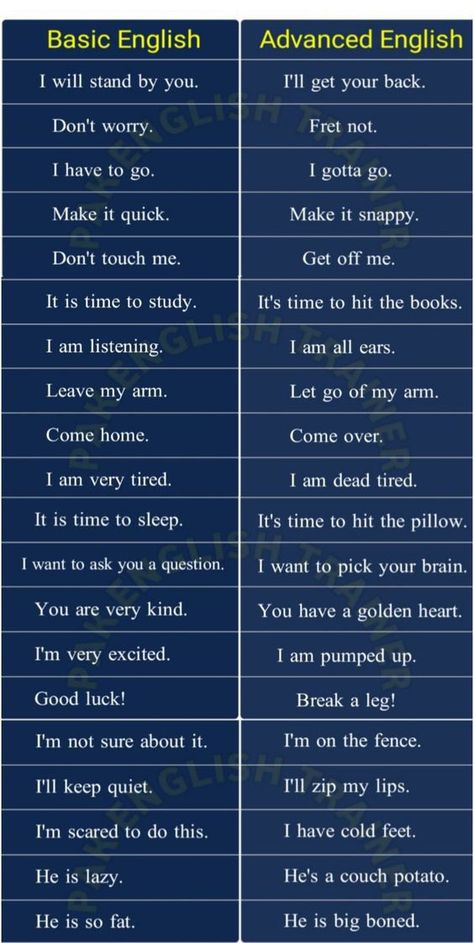 Spoken English Phrases, Advance Grammar English, Useful Vocabulary English Language, English Slang Sentences, English Learning Grammar, Some English Sentences, How To English Speaking, How To Speak Advanced English, Basic Sentences In English