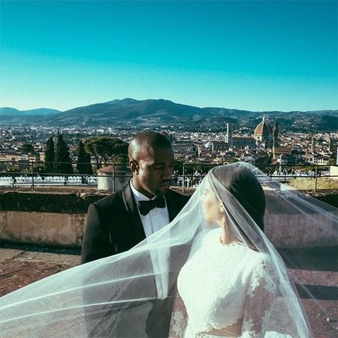 Kim And Kanye Wedding, Kanye West Wedding, Kim Kardashian Wedding, Kardashian Wedding, Wedding Photo Sharing, Kim And Kanye, Robert Kardashian, Kim Kardashian West, Kkw Beauty