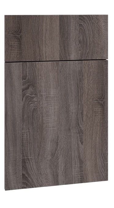 Slab Textured Rustic Chestnut Oak - Kitchen Cabinets - Cabinets.com Rustic Design Style, Discount Cabinets, Box Construction, Cabinet Options, Oak Kitchen Cabinets, Kitchen Cabinet Styles, Oak Kitchen, Oak Cabinets, Cabinet Styles