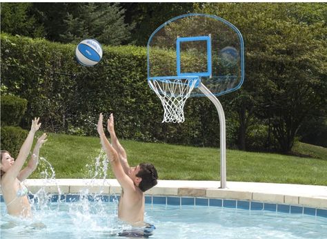 Swimming Pool Games, Swimming Pool Service, Pool Basketball, Portable Pools, Pool Repair, Fantasy Basketball, Pool Remodel, Swimming Pool Water, Pool Service