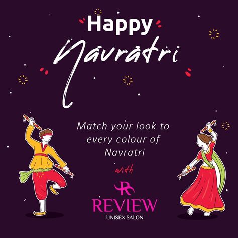 Get that fabulous look for every Navratri night with Review Salon Review salon wishes you all a Happy Navratri For Appointments Call/Whatsapp:91 8432403111/ 91 7447450111 #reviewsalon #review #salon #beautyservices #haircare #bodycare #haircut #dandrufftreatment #dandruff #haircolour #globalcolour #blondcolour #skincare #selfcare #facial #blowdry #salonservices #hairservices #beautysalon #beauty #makeupready #makeup #beautyservices #offers #waxing #hairtreatment Navratri Night, Navratri Offer, Skincare Selfcare, Happy Navratri, Salon Services, Beauty Services, Dandruff, Call Whatsapp, Blow Dry