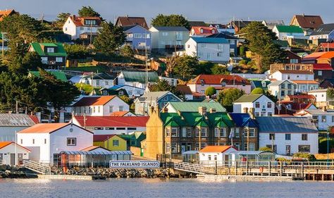 Stanley Falkland Islands, Punta Arenas, Cap Vert, Falkland Islands, Holland America, Norwegian Cruise Line, Celebrity Cruises, Princess Cruises, Cruise Port