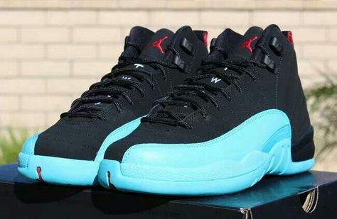 Jordan 12 retro gamma blue Jordan Shoes Girls, Cheap Sneakers, Air Jordan 12, Sneaker Magazine, Shoes Cheap, Nike Shoes Jordans, Air Jordan 12 Retro, Rose Fashion, Jordan 12 Retro