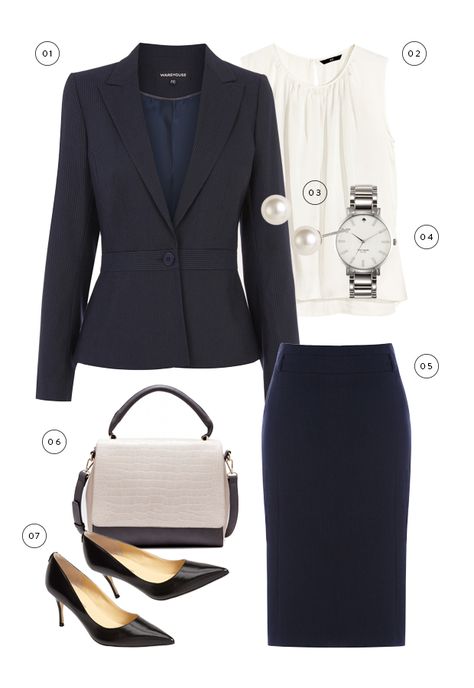 Find Your Perfect Interview Outfit | Verily  CORPORATE & CLIENT-BASED// Job Interview Outfit, Career Services, Interview Outfits, Interview Attire, Dress Code Casual, Business Attire Women, Office Suit, Virtual Wardrobe, Work Flow