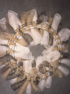 Nfl Wreaths Diy Deco Mesh, How To Make A Flower Wreath Step By Step, How To Keep Mesh From Fraying, Fall Crafts Wreaths & Garlands, Diy Square Wreaths For Front Door, Bubble Wreath Tutorial Deco Mesh, 8 Inch Wire Wreath Ideas, Easy Mesh Wreaths Diy Simple, 21 Inch Deco Mesh Wreath Diy