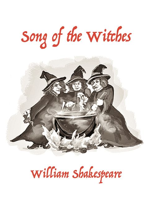 Macbeth Quotes Witches, Halloween Poetry, Macbeth Quotes, Eye Of Newt, Double Double Toil And Trouble, Childrens Poetry, Three Witches, Poetry Foundation, Toil And Trouble