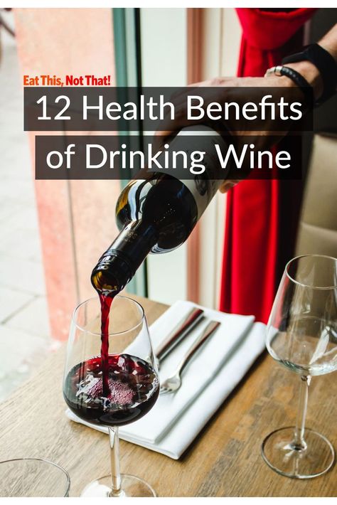 Red Wine Health Benefits, Benefits Of Wine, Benefits Of Red Wine, Red Wine Benefits, Wine Benefits, Wine Basics, Wine Chart, One Glass Of Wine, Wine Facts