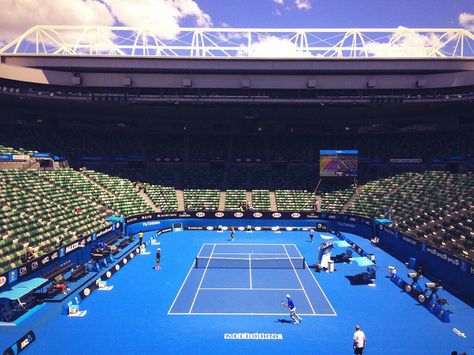 Australian open Australian Open, Basketball Court, Minecraft, Tennis, Australia, Quick Saves