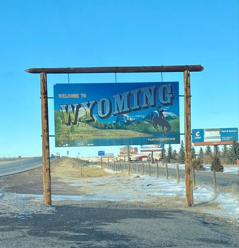 Welcome To Wyoming Sign, Wyoming Home Aesthetic, Wyoming Summer Aesthetic, Wyoming Ranch Aesthetic, Jackson Hole Wyoming Aesthetic, Wyoming Farm, Sundance Wyoming, Wyoming Aesthetic, Wyoming Summer