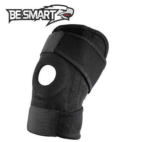 Sport Adjustable Black Knee Support Brace Protector Strap... https://www.amazon.com.au/dp/B07CWQD612/ref=cm_sw_r_pi_dp_U_x_SwN-AbBNFRYXE Basketball Tricks, Knee Support Braces, Knee Sleeves, Knee Support, Knee Brace, Knee Pads, Knee Pain, Sports Accessories, Track And Field