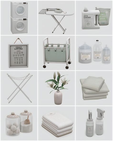 Cc Furniture Sims 4 Bedroom, Sims4 Cc Tumblr, Sims 4 Bathroom Maxis Match, Sims 4 Cc Decor Patreon Free, Sims 4 Cc Ironing Board, Sims Mod Furniture, Sims 4 Essential Cc, Ts4 Laundry Cc, Sims 4 Functional Cc Base Game