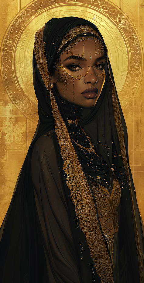 Embodied in sacred grace, the woman priestess stands as a beacon of ancient wisdom and divine serenity. Fantasy High Priestess, Fantasy Priestess Aesthetic, Fantasy Priestess Art, High Priestess Character Design, Roman Priestess, Priestess Character Art, Fortune Teller Character Design, Desert Priestess, Light Domain Cleric