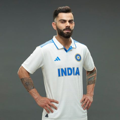 Virat Kohli Test, Virat Kohli Hd Wallpaper, Cricket Uniform, Virat Kohli Hd, Virat Kohli Portrait Photography, Cricket Trousers, America Wallpaper, Ab De Villiers Photo, Kohli Wallpapers