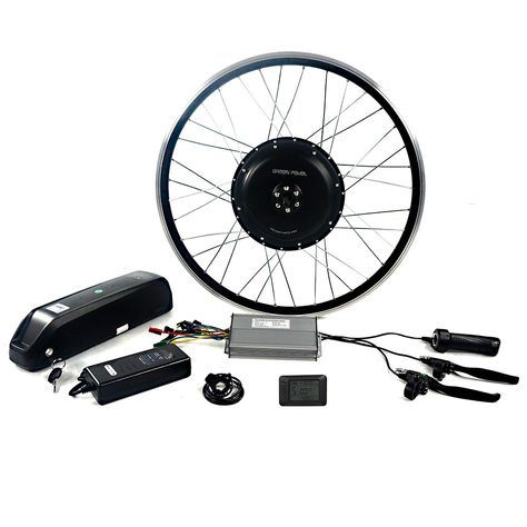 3 years warranty 45 km /h electric bike kit 1000w 48v ebike conversion kit / electric bicycle motor https://m.alibaba.com/product/60542059210/3-years-warranty-45-km-/h.html?__sceneInfo={"cacheTime":"1800000","type":"appDetailShare"} E Bike Kit, Electric Bicycle Conversion Kit, Bicycle Motor, Electric Bike Motor, Electric Bike Kits, Electric Bike Conversion, Bike Kit, Hub Motor, Electric Tricycle