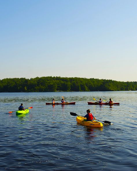 From Another Point Of View, Kayaking Ideas, Lake Kayaking, Dad Aesthetic, Lake Wallenpaupack, White Water Kayak, Another Point Of View, Kayaking Tips, Adirondack Park