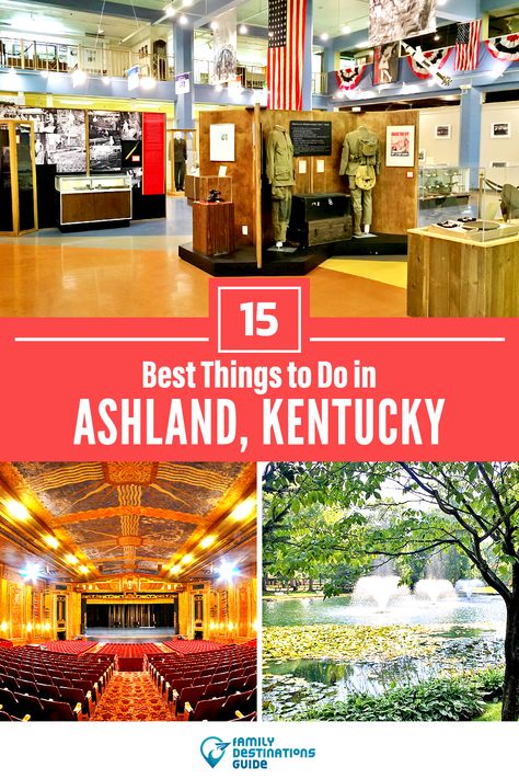 Ashland Kentucky, Hampton Inn, Family Destinations, Louisville Kentucky, Hotel Suites, Holiday Inn, Places To Eat, Family Vacation, Stuff To Do