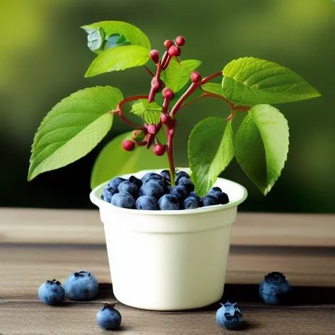 Growing Blueberries Hydroponically: A Comprehensive Guide | by Hydroponic Harmony | Mar, 2024 | Medium Grow Blueberries, Growing Blueberries, Hydroponics, How To Grow, Plant Lover, Blueberries, To Grow, Plants