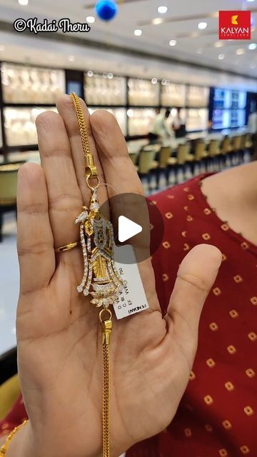 Diamond Thali Chain Designs, Mugappu Designs Chains, Thali Chain Designs Gold, Mugappu Designs, Gold Mangalsutra Designs, Gold Mangalsutra, Mangalsutra Designs, Insta Videos, Madurai