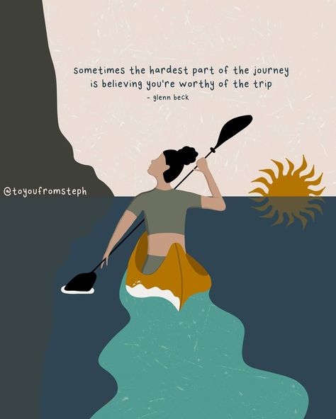 Journey Illustration, Goal Inspiration, Shine Quotes, Positive Perspective, Yoga Journey, I Hope You Know, Inspiration Quote, The Hardest Part, Uplifting Words