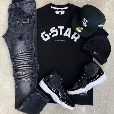 Jordan Fits Men, Hard Outfits, Air Jordan Outfit, Guys Fashion Swag, Outfits Men Streetwear, Sports Fashion Men, Drippy Outfit, Drip Outfit Men, Hype Clothing