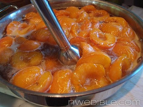 How To Make Jam Without Pectin (13) Apricot Jam Recipe, Pickled Peaches, Apricot Jam Recipes, Healthy Nutrition Plan, Canning Food, Honey Cinnamon, Jam Recipe, Peach Recipe, Apricot Jam