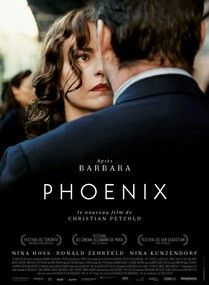 Phoenix Nina Hoss, Indie Movie Posters, هاكونا ماتاتا, Netflix Movies To Watch, Good Movies On Netflix, Indie Films, Movie Guide, Movies Worth Watching, Indie Movies