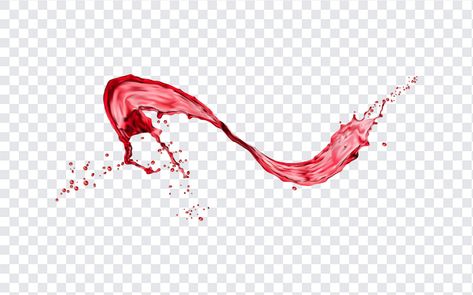 Wine Splash PNG Wine Splash, Splash Effect Png, Wine Png Aesthetic, Wine Splash Illustration, Ink Splash Png, Happy New Year Download, Graphic Design Inspiration Poster, Hand Emoji, Denmark Flag