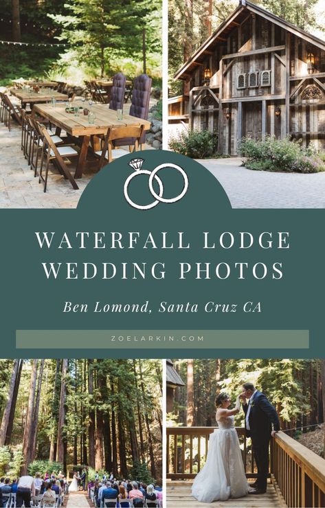 Mountains California, Santa Cruz Wedding, Unusual Wedding Venues, Intimate Wedding Venue, Bay Area Wedding Venues, Ben Lomond, Santa Cruz Mountains, Intimate Wedding Venues, Unusual Wedding