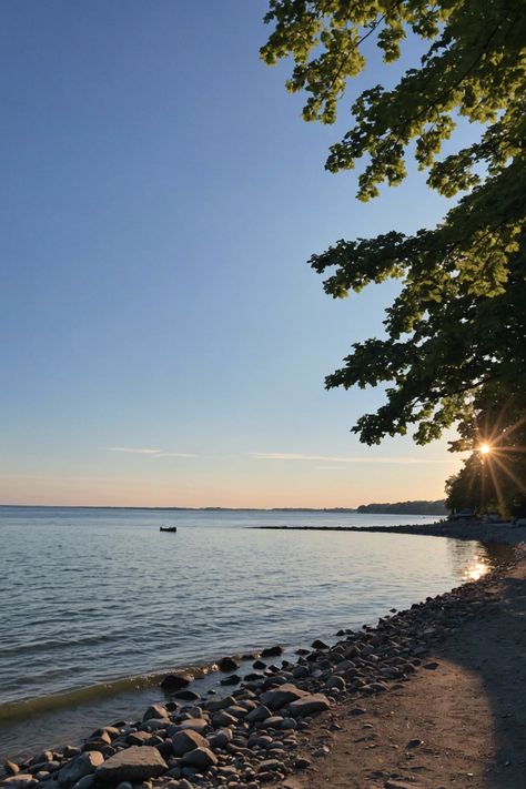 Lakeside Leisure: Discovering the Fun and Beauty of Lake Erie Lakeside Beach, Erie Pennsylvania, Unique Vacations, Pocono Mountains, Amish Country, Lake Erie, Enjoy Nature, Water Activities, Lake Life