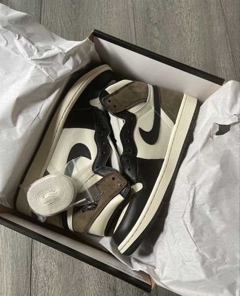 Jordan 1 mocha Jordan 1 Moca, J1 Mocha, Jordan 4 Mocha, Air Jordan Mocha, Jordan 1 Mochas, Air Jordan 1 Mocha, Jordan 1 Aesthetic, Mocha 1s, Comfy Trendy Outfits