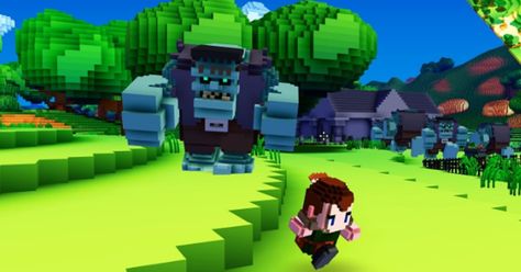 Cube World to hopefully launch on Steam this month, 6 years after alpha build Cube World, Wait What, Digital Trends, Passion Project, Medical Information, Previous Year, Physical Activities, Open Up, Motion Design