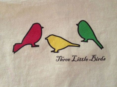 Jamaica Tattoo, Tattoo Prep, Jamaican Tattoos, Rasta Tattoo, Three Birds Tattoo, Jamaican Colors, Little Bird Tattoos, Ankle Tat, Awesome Tattoos