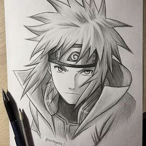 Naruto Drawings Easy, Drawing Superheroes, Naruto Sketch Drawing, Pencil Sketch Images, Naruto Sketch, Best Anime Drawings, Anime Boy Sketch, Naruto Drawings, Disney Art Drawings