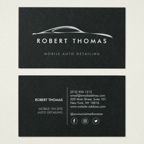 Executive Branding, Gold Cars, Mechanics Logo, Car Logo Design, Rent Car, Car Card, Logo Character, Graphic Design Business Card, Paper Business