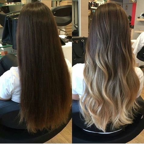 Beauty Hair Color, Brown Hair With Blonde Highlights, Long Hair Color, Brown Hair Balayage, Brown Blonde Hair, Hair Color Balayage, Hair Design, Hair Inspiration Color, Hair Inspo Color