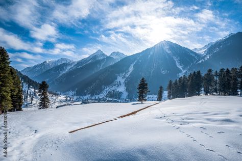 Kashmir pahalgam stock photos, royalty-free images, vectors, video Adobe Stock, Royalty Free Images, Free Stock Photos, Free Images, Mount Everest, Royalty Free Stock Photos, Royalty, Royalty Free, Stock Images