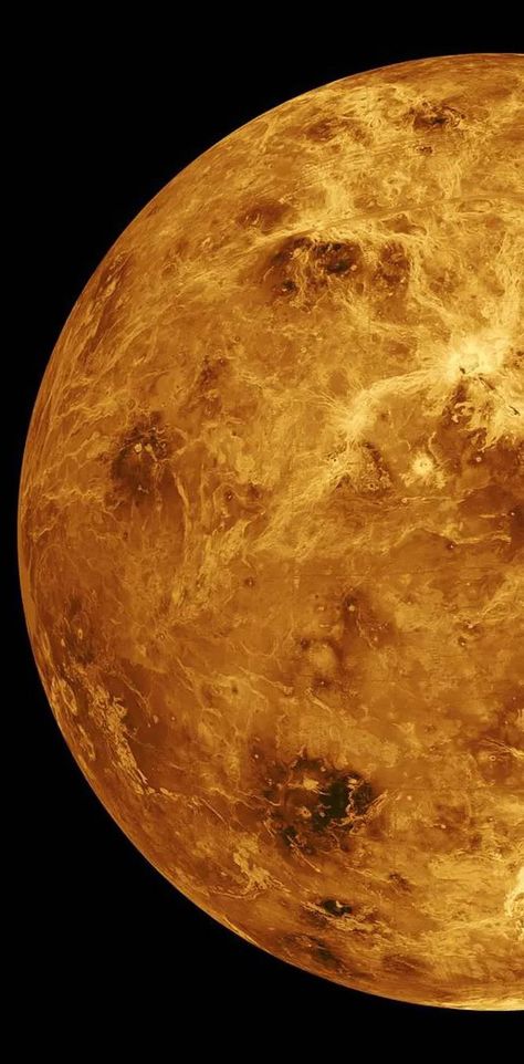 Venus Images, Venus In Libra, Space Phone Wallpaper, Au Ideas, Planets Wallpaper, Planets Art, Dark Moon, Star Map, Yellow Aesthetic