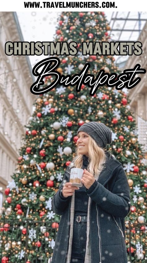 10 Budapest Christmas Markets: A Festive Guide to the Best Holiday Experiences - Travel Munchers Budapest Winter, Budapest Christmas Market, Budapest Christmas, Capital Of Hungary, Handcrafted Gifts, Twinkling Lights, Christmas Markets, Hand Crafted Gifts, The Capital