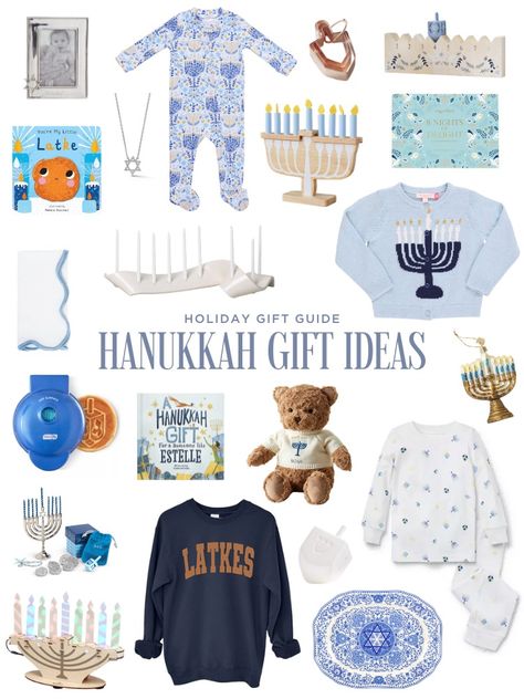 hanukkah gift ideas Hanukkah Gift Ideas, Hannukah Gift, Kids Gift Baskets, Gift Ideas For Everyone, How To Celebrate Hanukkah, Chocolate Coins, Fall Bucket List, Hanukkah Menorah, Hanukkah Gifts