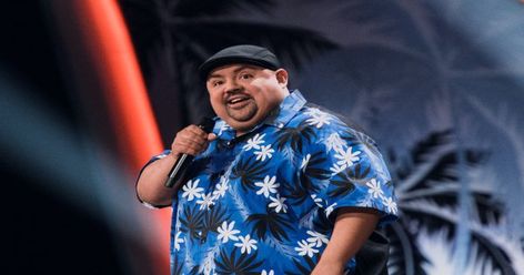 Fluffy Brings Non-Stop Laughs in 'One Show Fits All' Fluffy Comedian, Fluffy Gabriel Iglesias, Gabriel Iglesias, Snoop Dog, Stand Up Comedians, Adam Sandler, Comedy Show, Stand Up Comedy, Colour Photograph