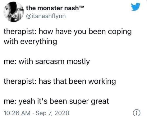 Therapy Humor Mental Health, Therapy Funny Quotes, Therapy Quotes Funny, Funny Therapist Quotes, Therapist Quotes, Therapy Funny, Therapist Humor, Mental Health Humor, Therapy Humor