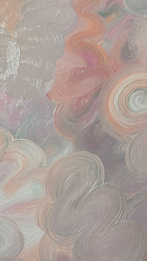 Paint Swirls, Acrylic Paint Art, Acrylic Art Projects, Oil Pastels, Paint Art, Book Art Drawings, Acrylic Art, Oil Pastel, Pretty Wallpapers