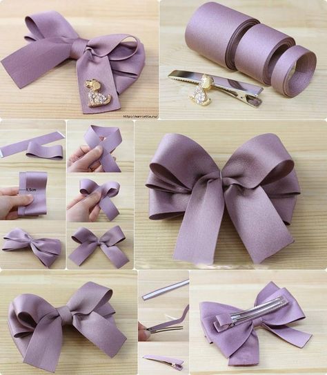 #everdiva Pola Jaring, Girls Hair Bows Diy, Make A Bow, Classroom Christmas, Hair Bow Tutorial, Bows Diy Ribbon, Diy Bows, Bow Tutorial