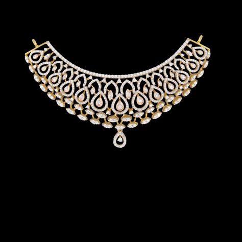 Tanmaniya Design, Mangalsutra Pendent, Mangal Sutra, Bridal Diamond Necklace, Kundan Jewellery Bridal, Mangalsutra Design, Black Beads Mangalsutra Design, Diamond Pendants Designs, Diamond Mangalsutra