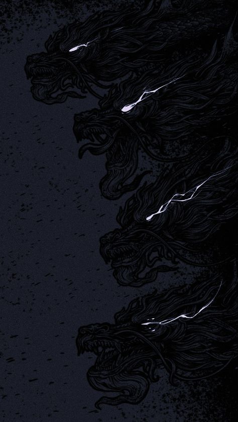 Black Dragon Wallpaper, Grey Minimalist Wallpaper, Dark Academia Iphone Wallpaper, Japanese Wallpaper Iphone, Money Wallpaper Iphone, Dark Purple Wallpaper, Galaxy Images, Japanese Artwork, Black Art Painting