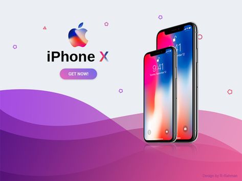 iphone X Banner ad design. Phone Banner Design, Iphone Banner, Smartphone Ads, Phone Banner, Mobile Advertising Design, Phone Ads, Smartphone Art, Shop Banner Design, Smartphone Design