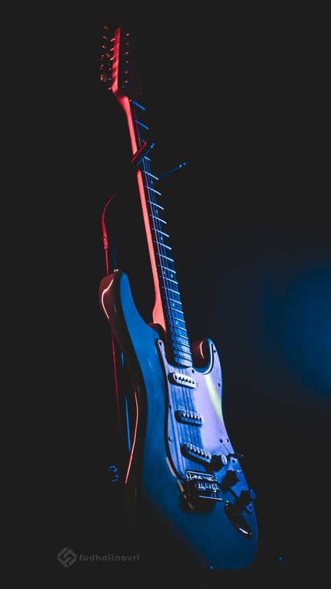 Stratocaster Guitar Aesthetic, Electric Guitar Wallpaper Iphone, Acoustic Guitar Photoshoot, Blue Guitar Wallpaper, Playing Electric Guitar Aesthetic, Fender Stratocaster Aesthetic, Fender Stratocaster Wallpaper, Electric Guitar Aesthetic Wallpaper, Stratocaster Aesthetic